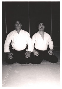 Memories of Saito Sensei