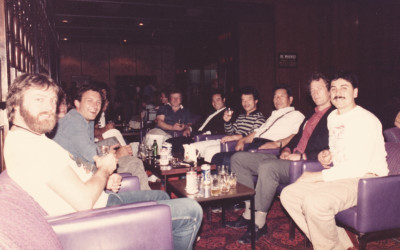 Memories of Saito Sensei