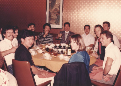 Memories of Saito Sensei
