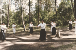 Memories of Saito Sensei