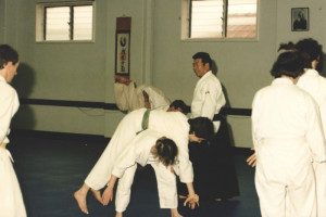 Memories of Saito Sensei