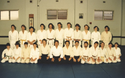 Memories of Saito Sensei
