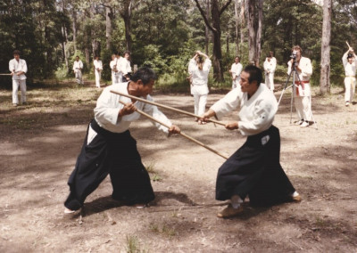 Memories of Saito Sensei