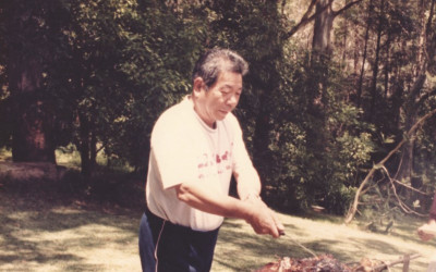 Memories of Saito Sensei