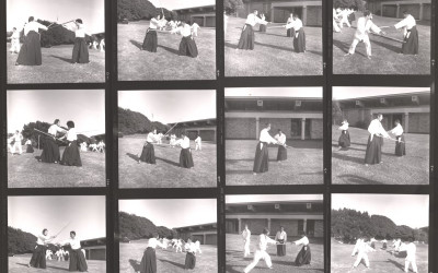 Memories of Saito Sensei