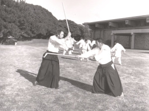 Memories of Saito Sensei