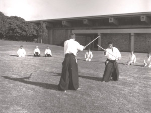 Memories of Saito Sensei