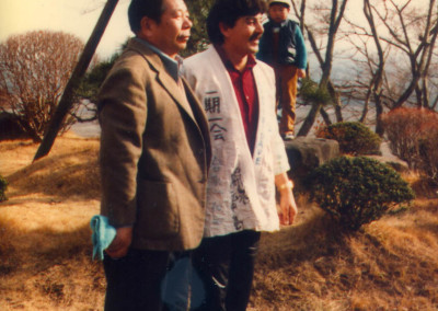 Memories of Saito Sensei